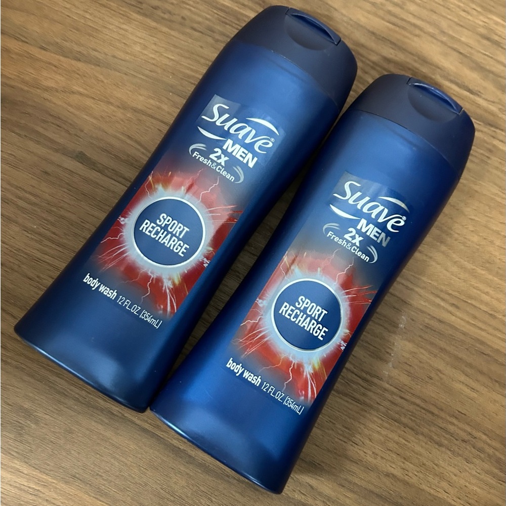Body wash
